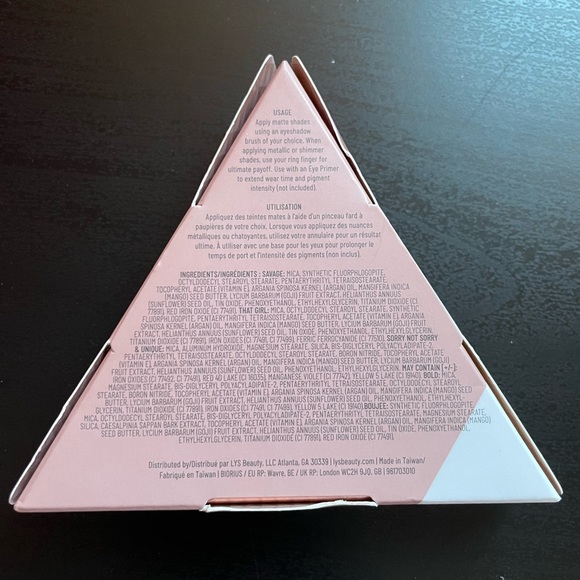 Lys Beauty Eyeshadow - Picture 2 of 3